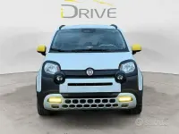 Nuova Fiat Panda Cross 69 CV (50 kW) 2025 Bianco Utilitaria