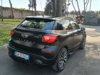Usata Mini John Cooper Works Coupé 218 CV (160 kW) 2014 Nero Coupé