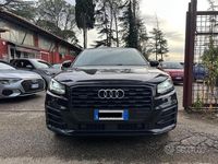 Usata Audi Q2 Performance 190 CV (139 kW) 2018 Nero SUV