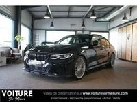Usata Alpina D3 350 CV (257 kW) 2021 Nero Berlina
