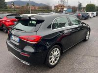 Usata Mercedes A180 Executive 116 CV (85 kW) 2020 Nero Berlina