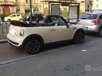 usata Mini John Cooper Works Cabriolet 1.6