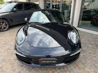 Usata Porsche 911 Carrera 4 Black Edition 349 CV (256 kW) 2015 Nero jet metallizzato Coupé