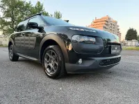 Usata Citroën C4 PureTech 82 CV (60 kW) 2017 Nero Berlina
