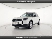 Usata Mini Countryman Classic 163 CV (119 kW) 2024 Bianco SUV
