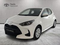 Usata Toyota Yaris Hybrid Active 2025 Bianco Berlina