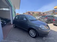 Usata Lancia Ypsilon 60 CV (44 kW) 2010 Grigio Utilitaria