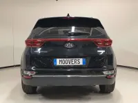 Usata Kia Sportage Style 136 CV (100 kW) 2021 Nera SUV