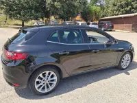 Usata Renault Mégane IV Intens 110 CV (80 kW) 2017 Nero Berlina