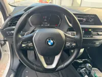 Usata BMW 118 Sport Line 150 CV (110 kW) 2021 Bianco Utilitaria
