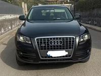 Usata Audi A5 Comfort 190 CV (139 kW) 2010 Nero Coupé