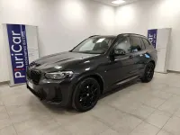 Usata BMW X3 M Sport 184 CV (135 kW) 2024 Grigio SUV