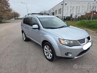 Usata Mitsubishi Outlander 140 CV (102 kW) 2008 Grigio SUV