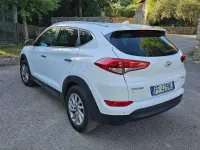 Usata Hyundai Tucson Xpossible 116 CV (85 kW) 2016 Bianco SUV