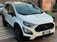 Usata Ford Ecosport Active 125 CV (91 kW) 2022 Bianco SUV