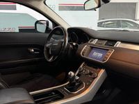 Usata Land Rover Range Rover evoque Dynamic 150 CV (110 kW) 2013 Bianco SUV