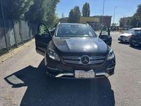 Usata Mercedes GLE250 Premium 204 CV (150 kW) 2016 SUV
