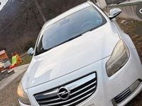 Usata Opel Insignia 160 CV (117 kW) 2012 Bianco Station wagon