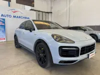 Usata Porsche Cayenne Platinum Edition 340 CV (250 kW) 2022 Grigio SUV