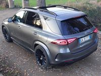 Usata Mercedes GLE350 Premium 320 CV (235 kW) 2020 Gray SUV