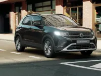 Nuova VW T-Cross Edition 115 CV (84 kW) 2026 Deep black perlato SUV