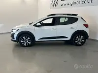 Usata Dacia Sandero Expression 101 CV (74 kW) 2025 Bianco Berlina