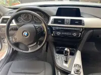 Usata BMW 320 Advantage 190 CV (139 kW) 2015 Bianco Station wagon