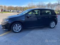 Usata VW Golf VI Highline 122 CV (89 kW) 2011 Nero Utilitaria