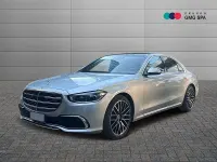 Usata Mercedes S350 Premium Plus 286 CV (210 kW) 2021 Nero Berlina