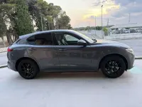 Usata Alfa Romeo Stelvio Veloce 209 CV (153 kW) 2021 Grigio scuro SUV