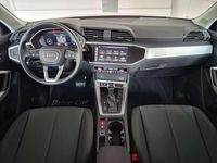 Usata Audi Q3 Ambiente 150 CV (110 kW) 2023 Argento SUV