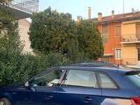 Usata Audi A3 Ambiente 110 CV (80 kW) 2014 Blu/azzurro Berlina