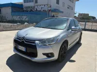Usata DS Automobiles DS4 163 CV (119 kW) 2012 Grigio Berlina