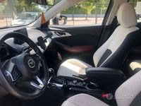 Usata Mazda CX-3 Edition 105 CV (77 kW) 2018 Marrone SUV