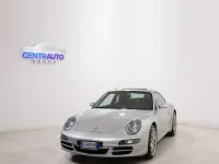 Usata Porsche 911 Carrera 320 CV (235 kW) 2004 Argento Coupé