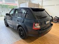 Usata Land Rover Range Rover HSE 244 CV (179 kW) 2011 Blu SUV