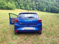 Usata Dacia Sandero 65 CV (47 kW) 2023 Bluazzurro Berlina