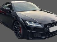 Usata Audi TT Ambiente 245 CV (180 kW) 2019 Nero Coupé