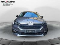 Usata Skoda Fabia Selection 80 CV (58 kW) 2024 Grigio Utilitaria