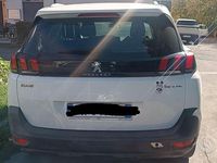 Usata Peugeot 5008 120 CV (88 kW) 2018 Bianco Monovolume