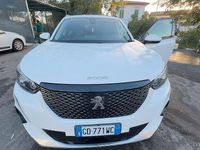 Usata Peugeot 2008 102 CV (75 kW) 2021 Bianco SUV