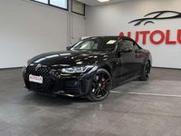 Usata BMW 440 340 CV (250 kW) 2024 Nero Cabrio