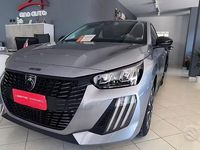 Nuova Peugeot 208 Style 75 CV (55 kW) 2025 Grigio Utilitaria