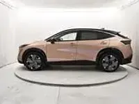Usata Nissan Ariya Advance 160 kW (218 CV) 2024 Marrone SUV