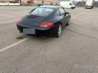 Usata Porsche 911 300 CV (220 kW) 1997 Bluazzurro