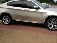 Usata BMW X6 286 CV (210 kW) 2009 Bluazzurro SUV