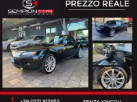 Usata Mazda MX5 160 CV (117 kW) 2006 Nero Cabrio