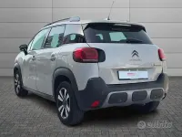 Usata Citroën C3 Aircross Feel 102 CV (75 kW) 2019 Ginger SUV