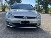 Usata VW Golf VII 116 CV (85 kW) 2015 Berlina