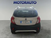 Usata Opel Karl Rocks S 73 CV (53 kW) 2019 Beige Utilitaria
